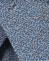 Hermes Maze Print Tie, other view